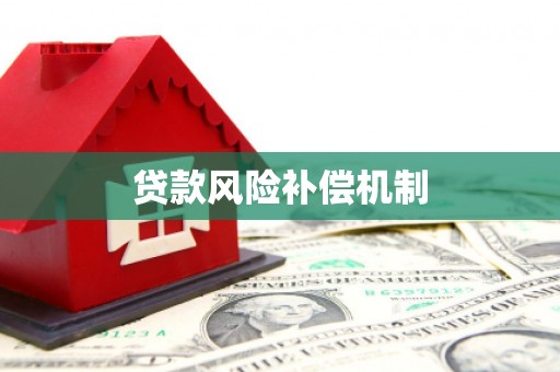 文县贷款风险补偿机制