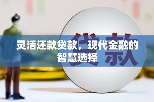 文县灵活还款贷款，现代金融的智慧选择
