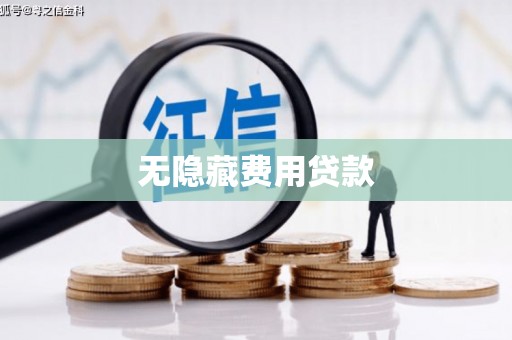 文县无隐藏费用贷款