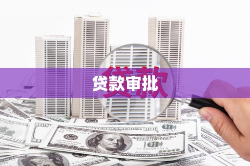 文县贷款审批