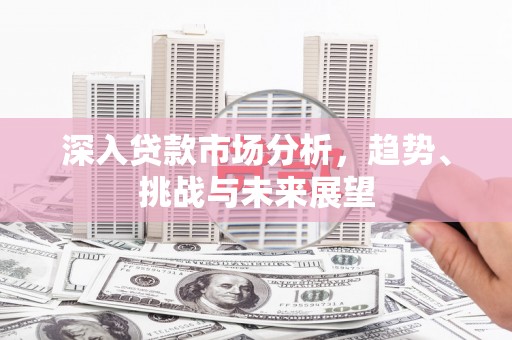 文县深入贷款市场分析，趋势、挑战与未来展望