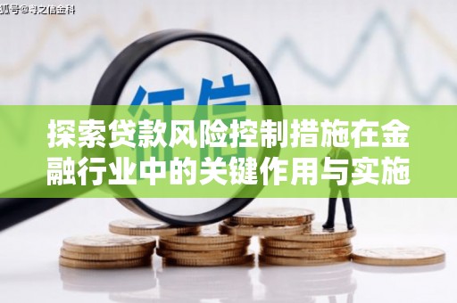 文县探索贷款风险控制措施在金融行业中的关键作用与实施策略
