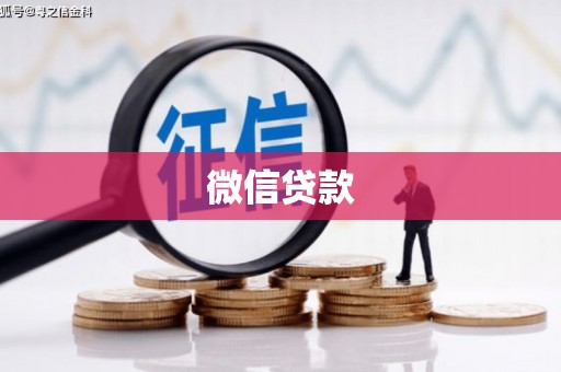 文县微信贷款