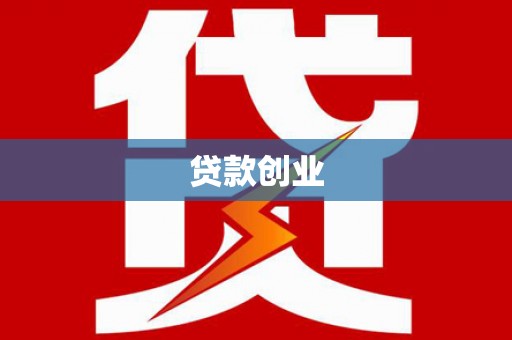 文县贷款创业